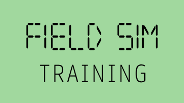 Field Sim Training Logo